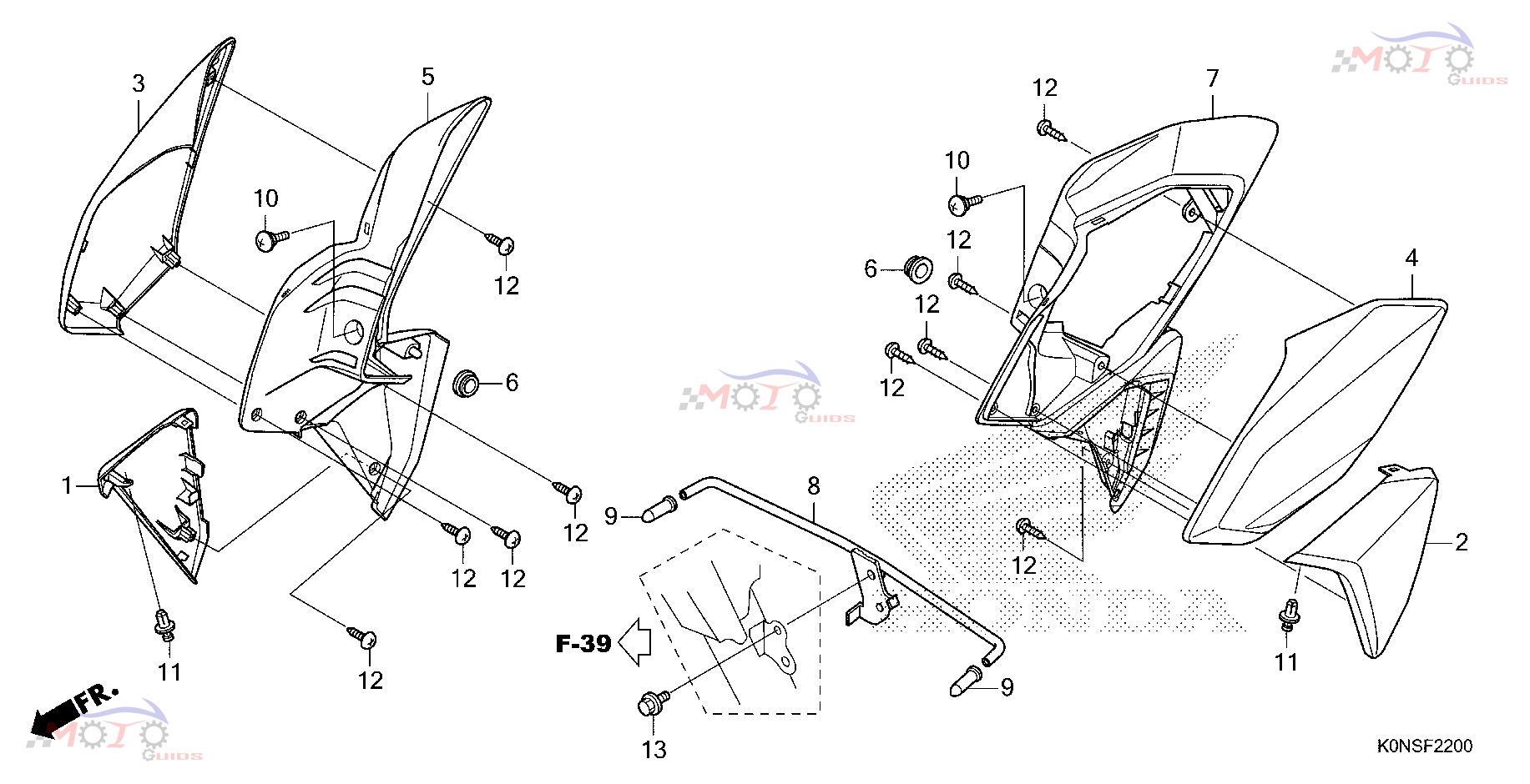 Frame Diagram